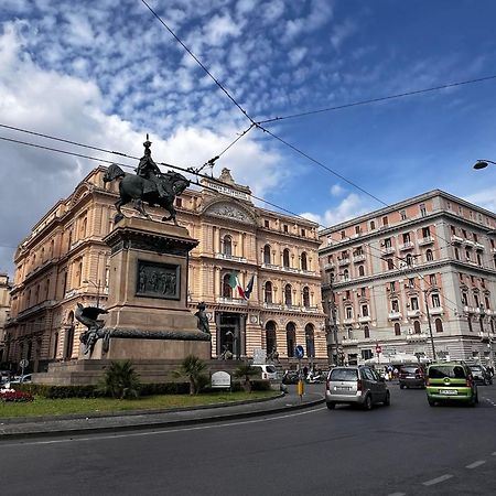 Beverello Rooms Неаполь Экстерьер фото