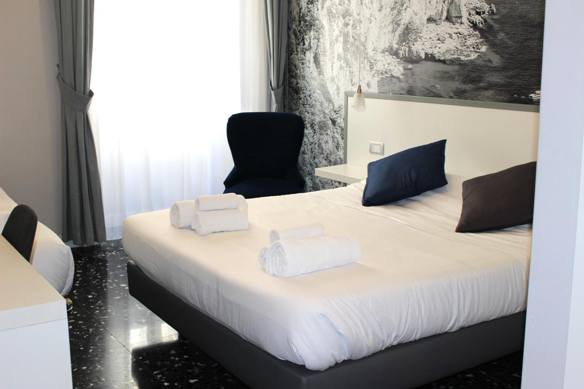 Beverello Rooms Неаполь Экстерьер фото